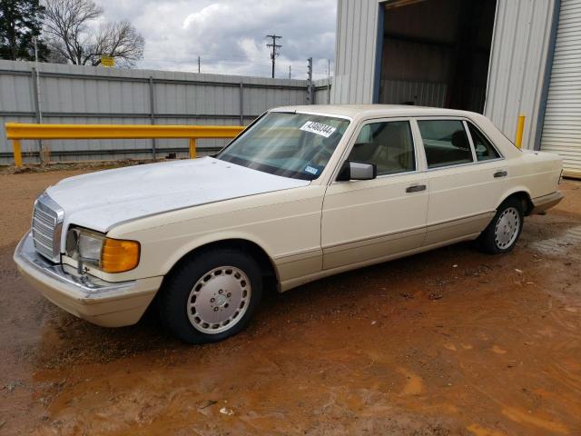 Mercedes-benz S-class (1989)