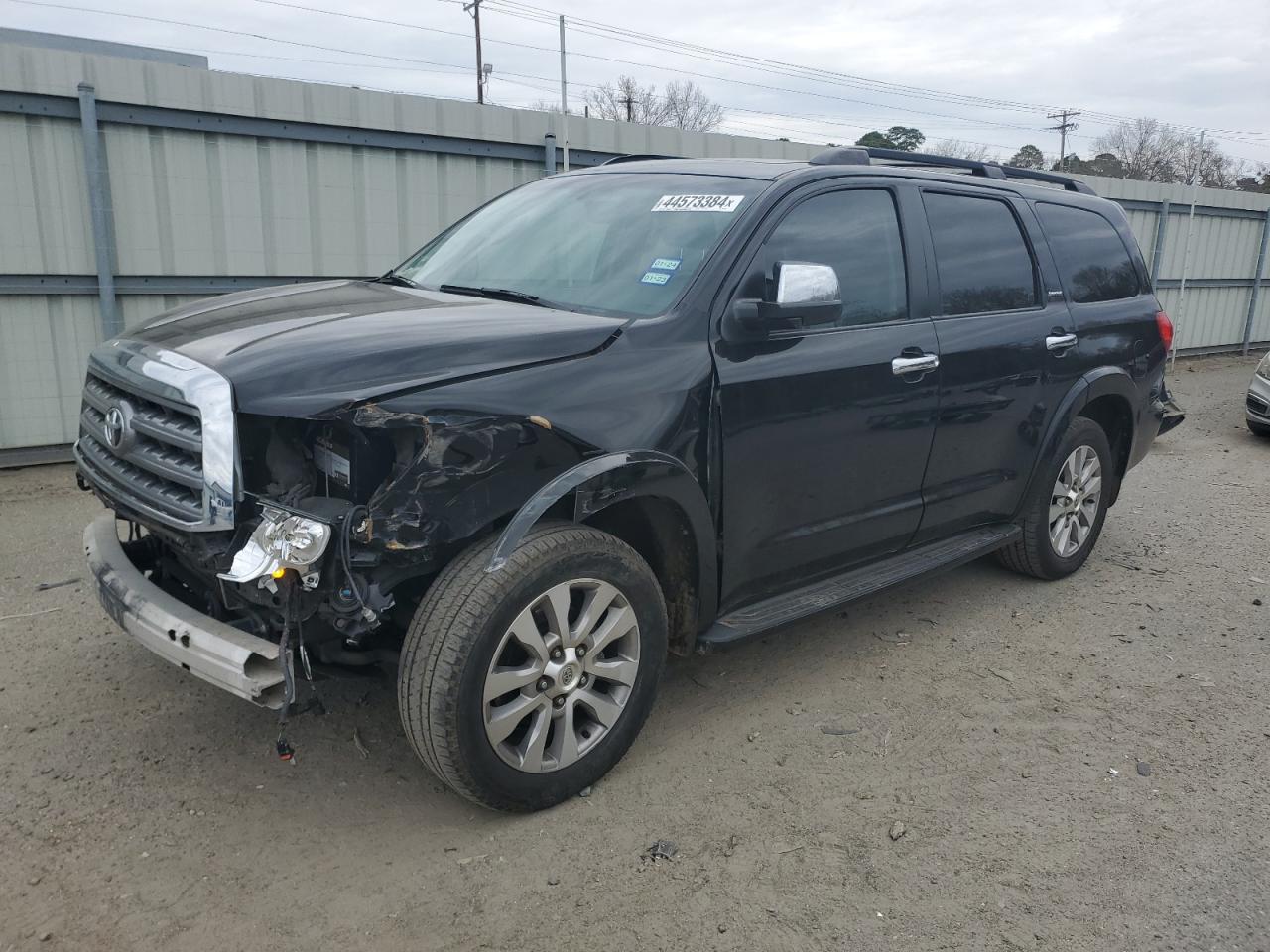 Toyota Sequoia (2012)