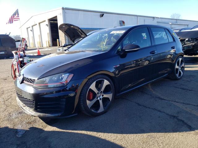 Volkswagen Gti (2015)