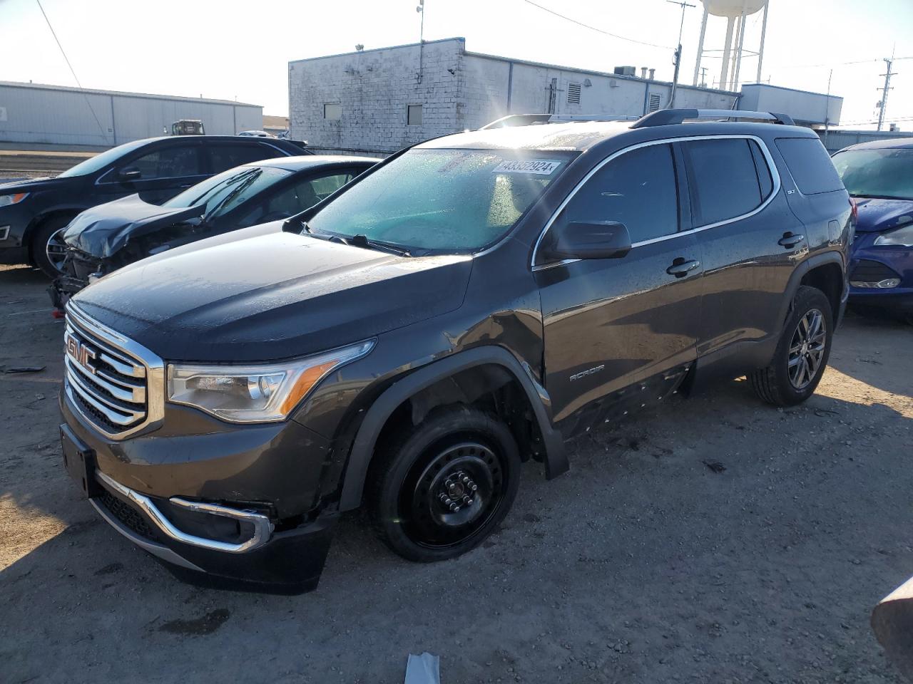 Gmc Acadia (2019)