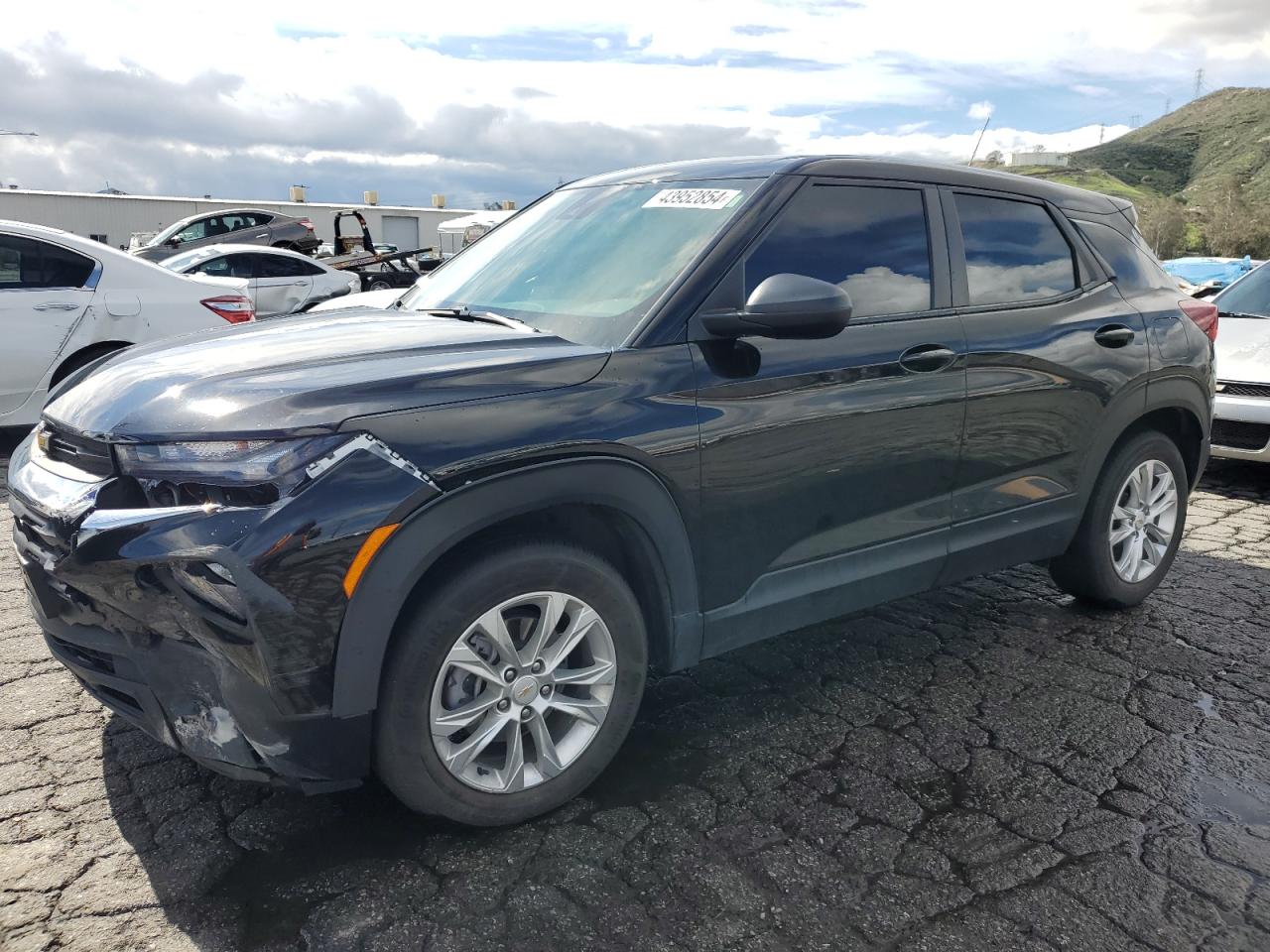 Chevrolet Trailblazer (2021)