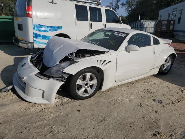 Nissan 350z (2004)