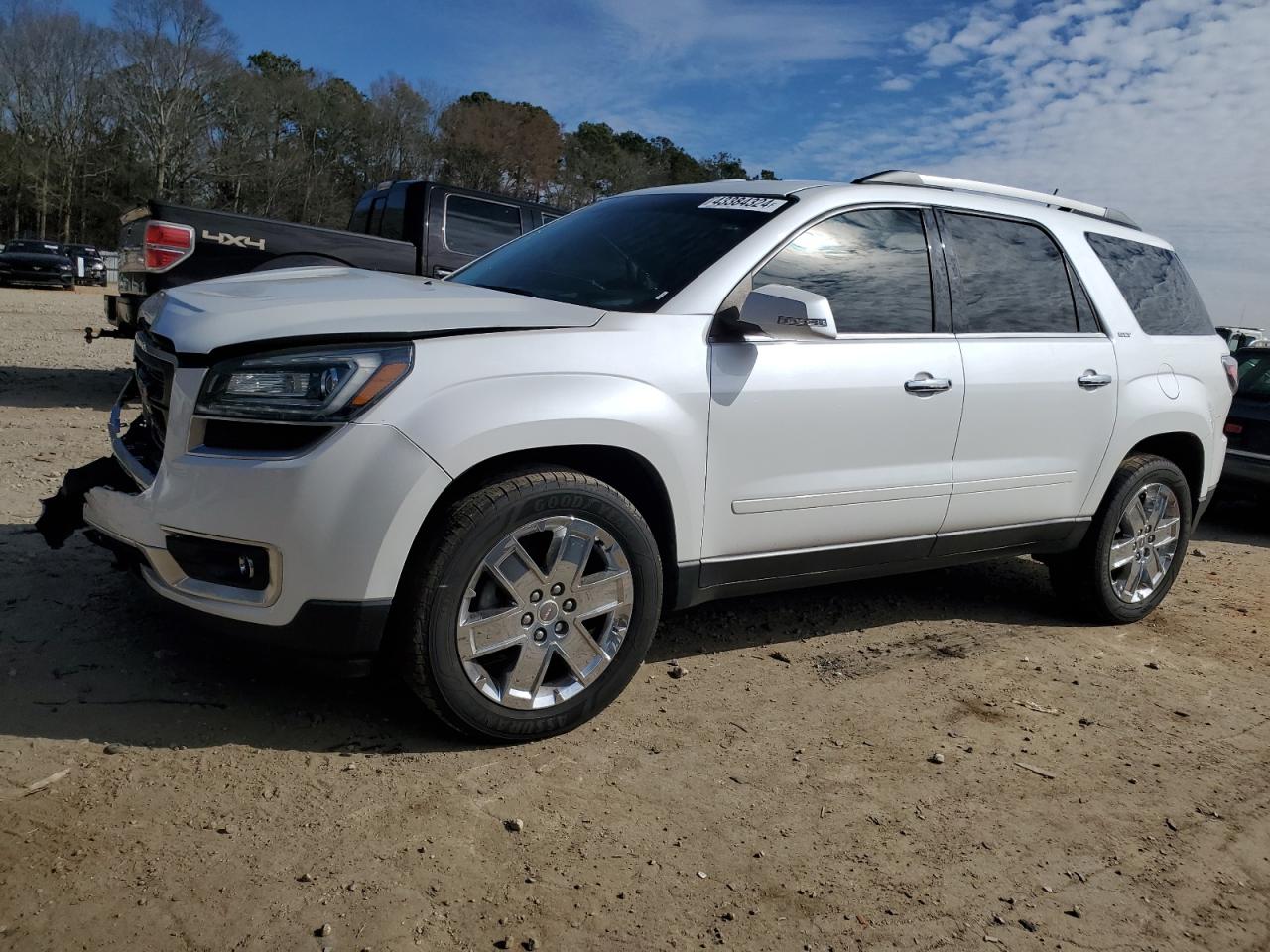 Gmc Acadia (2017)