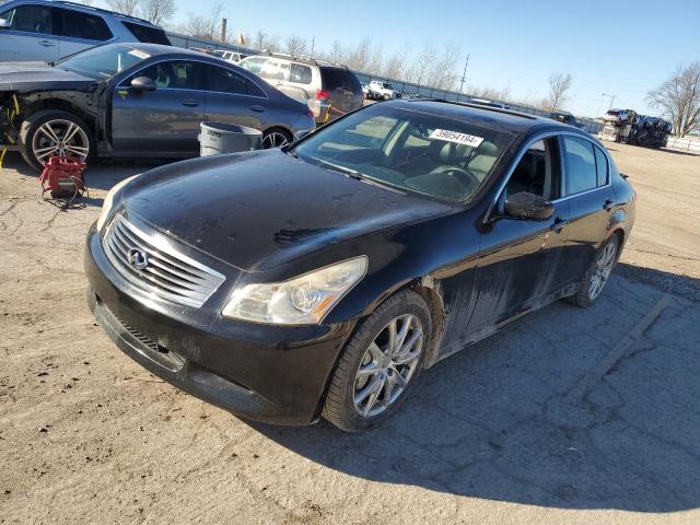 Infiniti G37 (2009)
