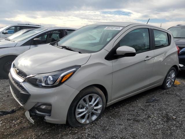 Chevrolet Spark (2021)