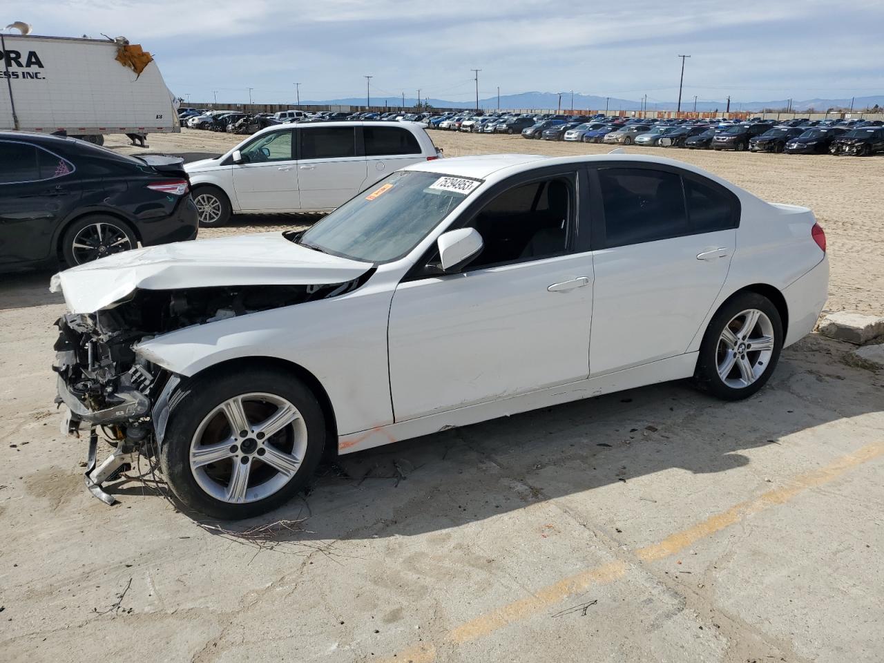 Bmw 3er (2014)