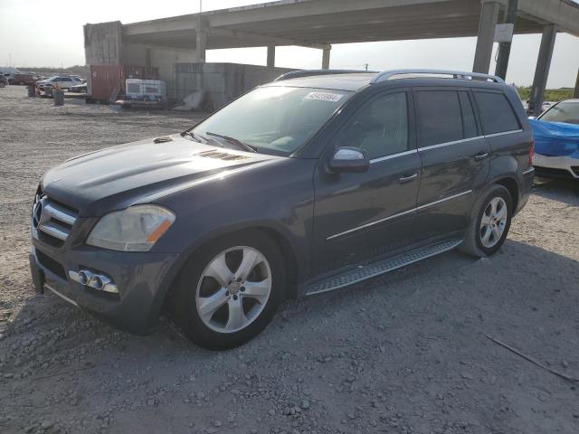 Mercedes-benz Gl-class (2010)