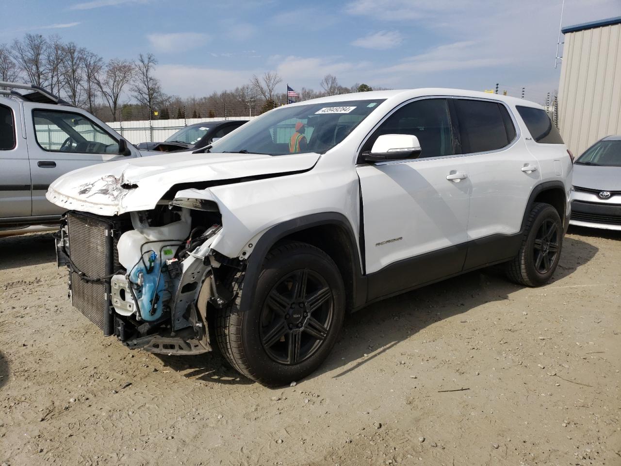 Gmc Acadia (2020)