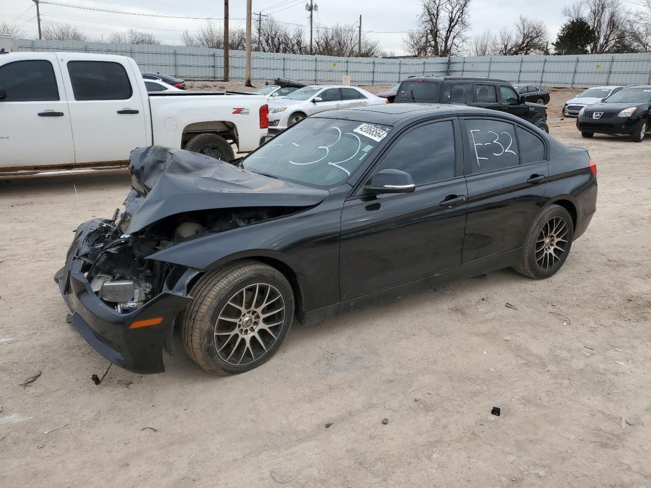 Bmw 3er (2015)