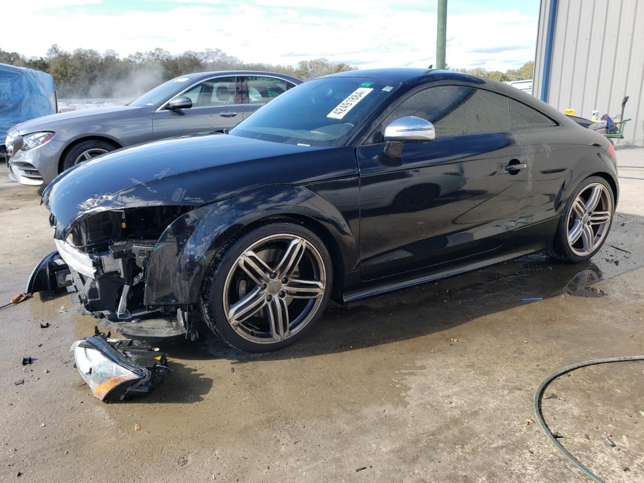 Audi Tts (2012)