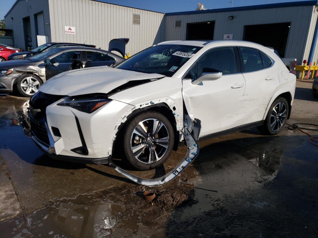 Lexus Nx-300h (2023)