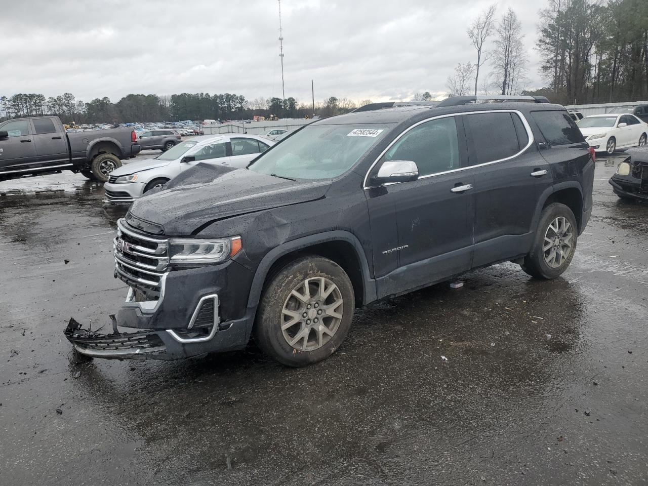 Gmc Acadia (2020)