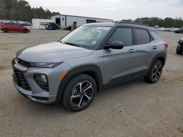 Chevrolet Trailblzr (2023)