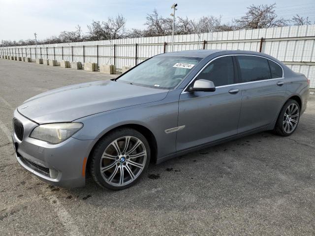 Bmw 7 series (2012)
