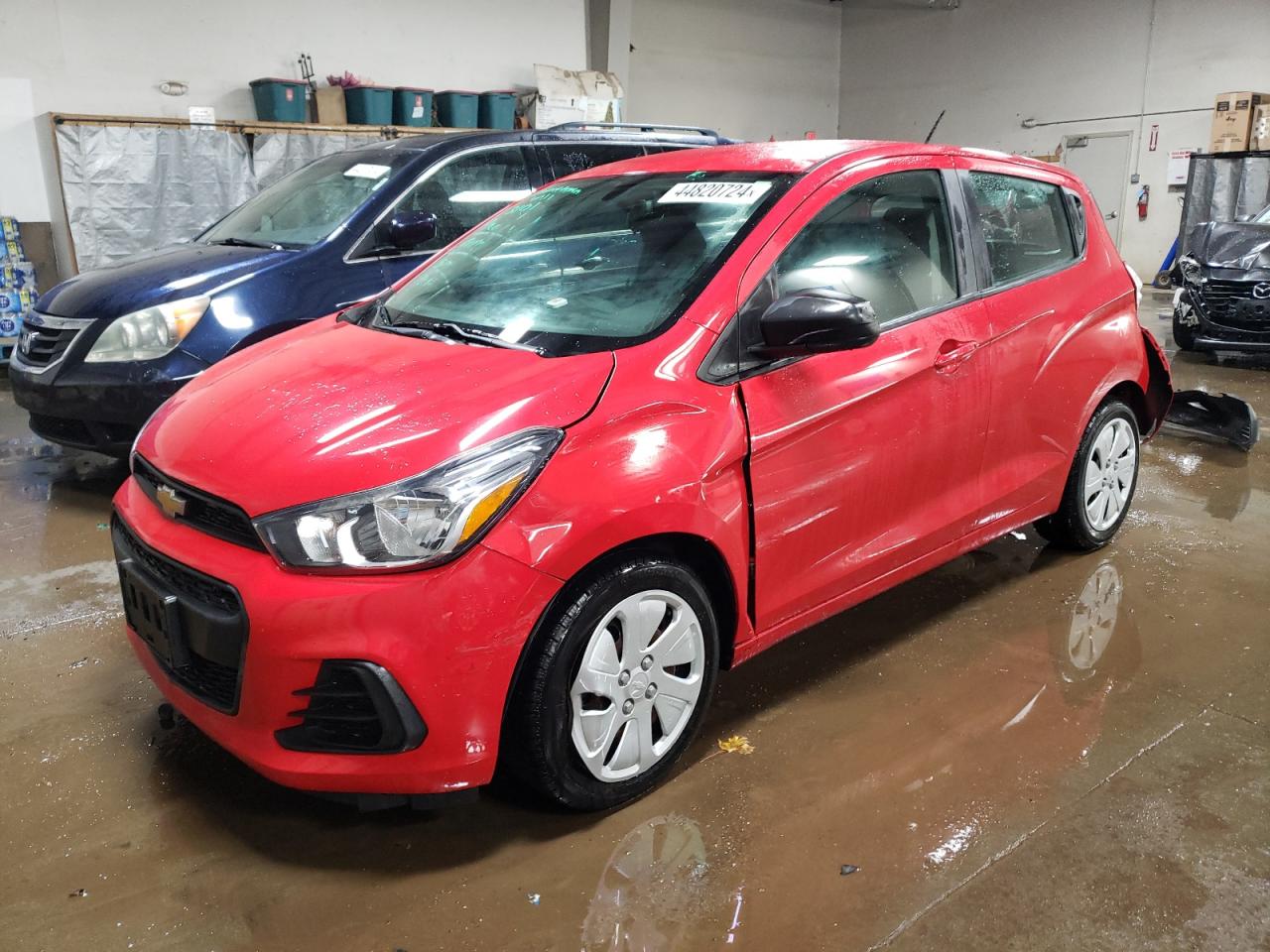 Chevrolet Spark (2017)