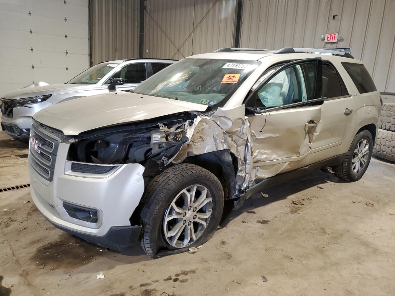 Gmc Acadia (2015)