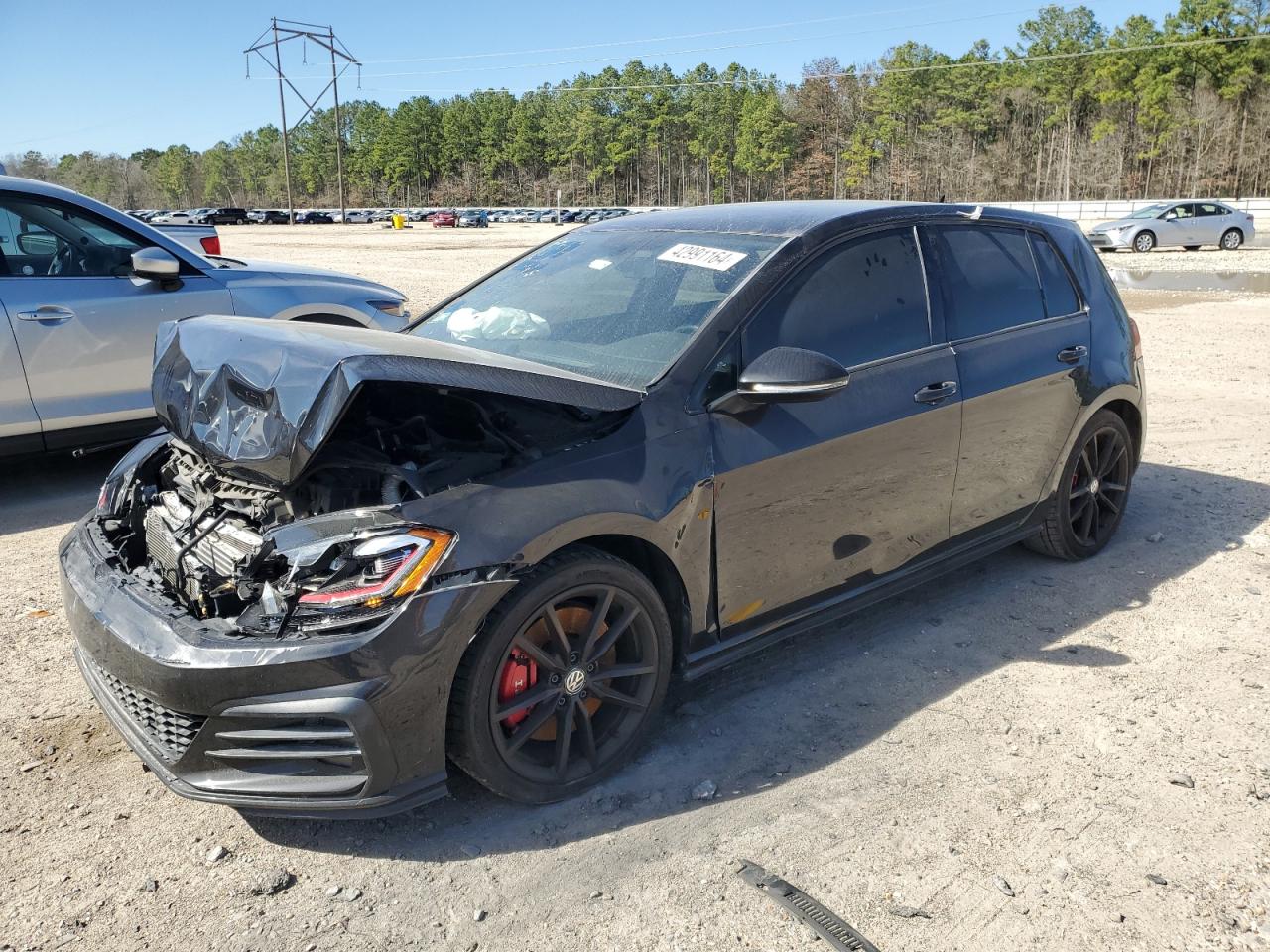 Volkswagen Gti (2019)