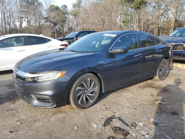 Honda Insight (2022)