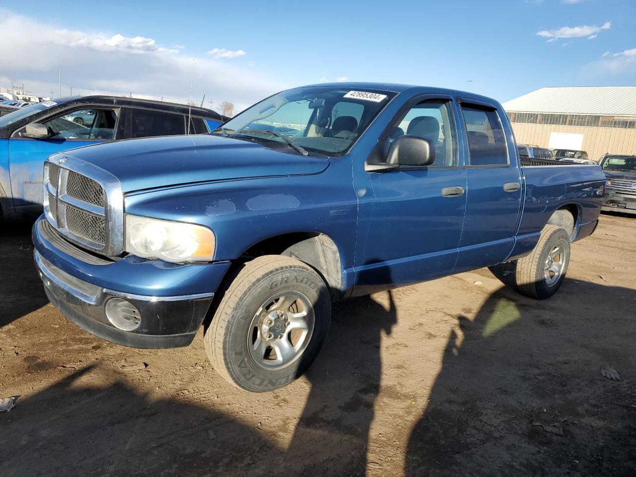 Dodge Ram (2005)