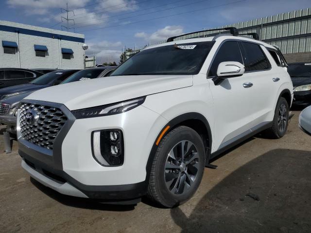 Hyundai Palisade (2021)