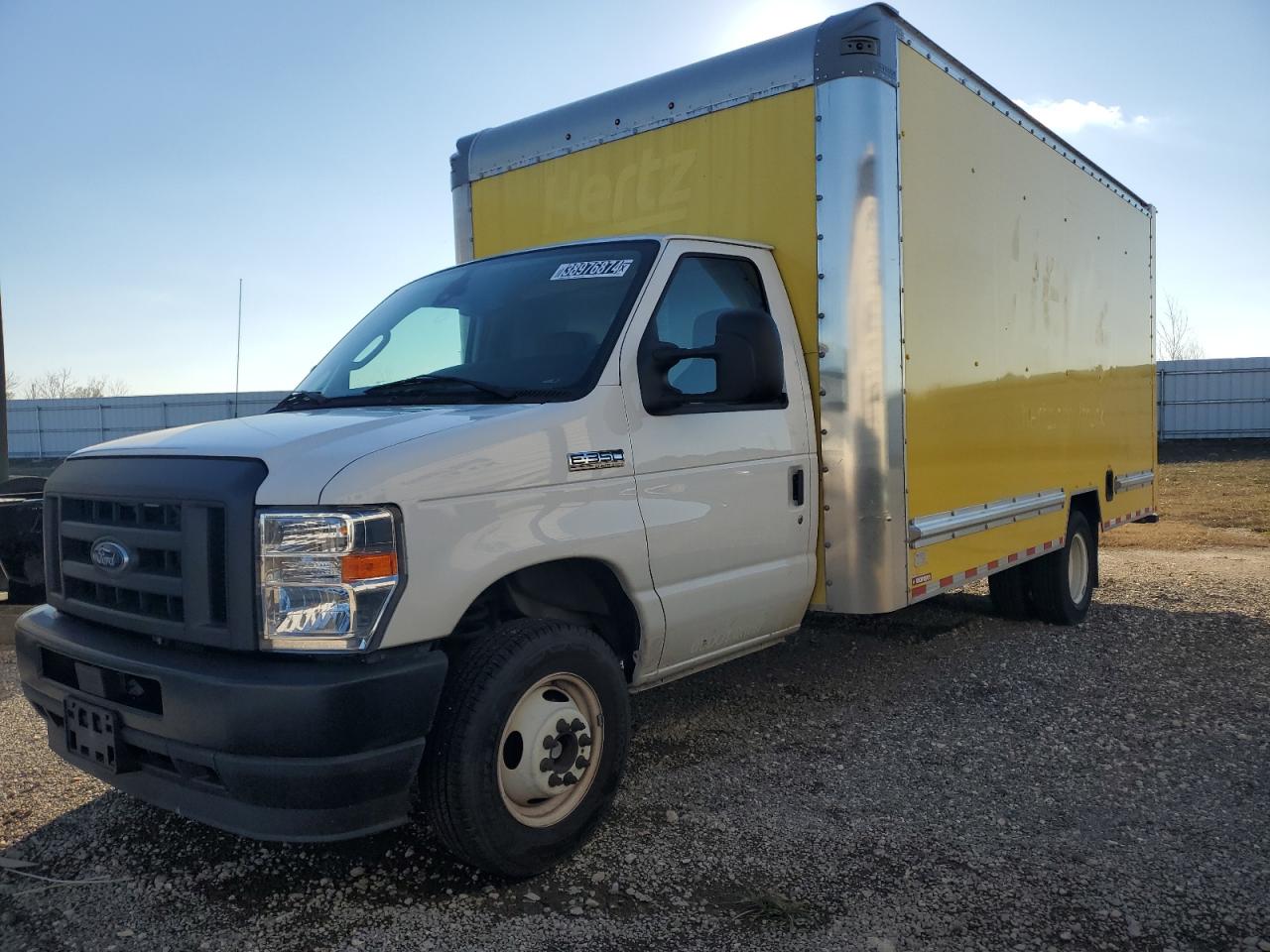 Ford Econoline (2022)