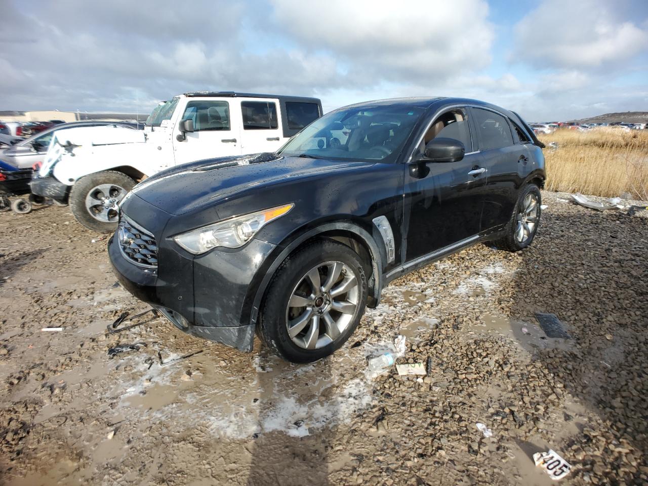 Infiniti Fx (2011)