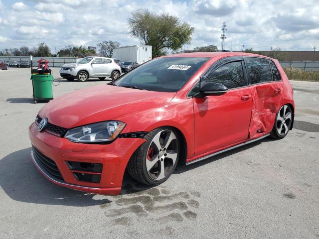 Volkswagen Gti (2016)