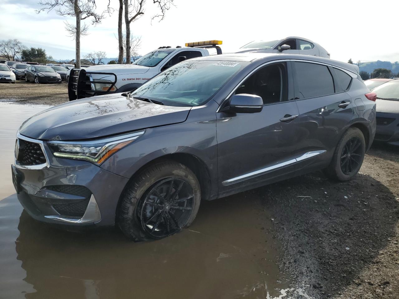 Acura Rdx (2020)