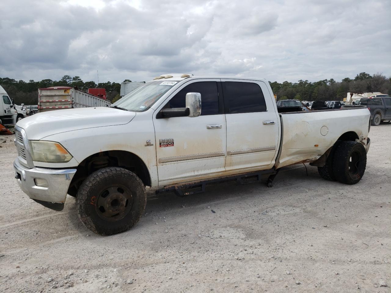 Dodge Ram (2011)