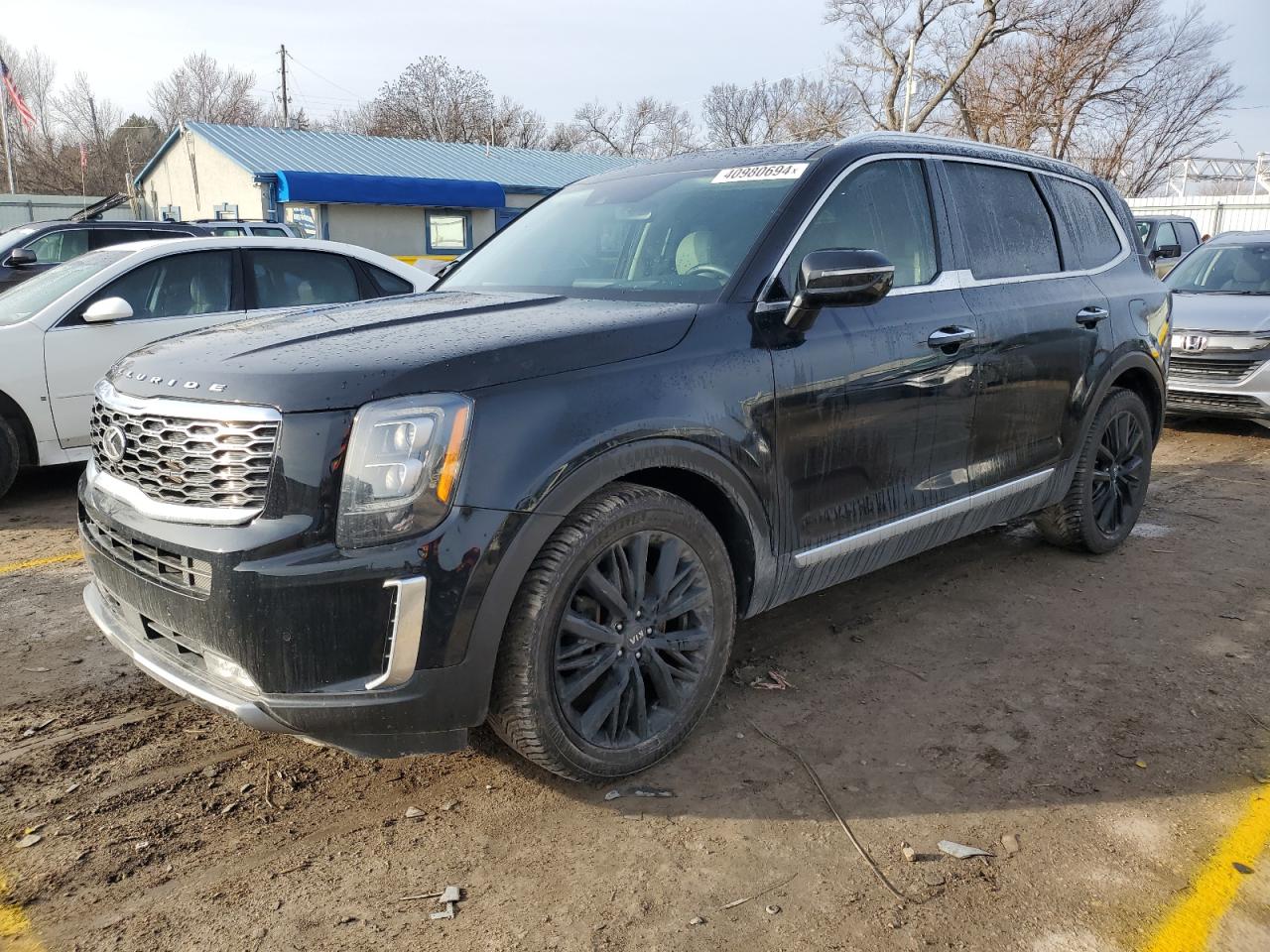 Kia Telluride (2021)