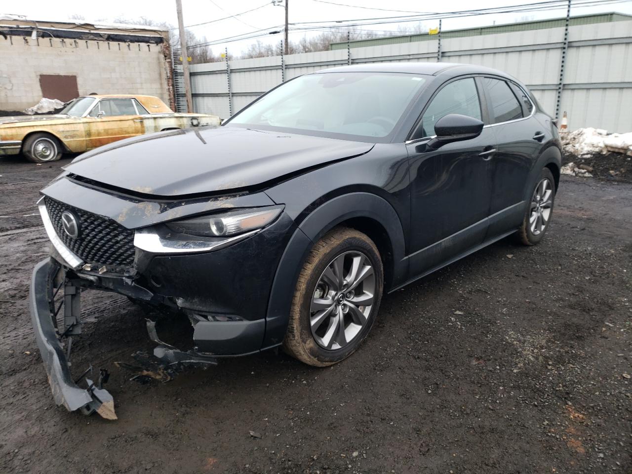 Mazda Cx-30 (2020)
