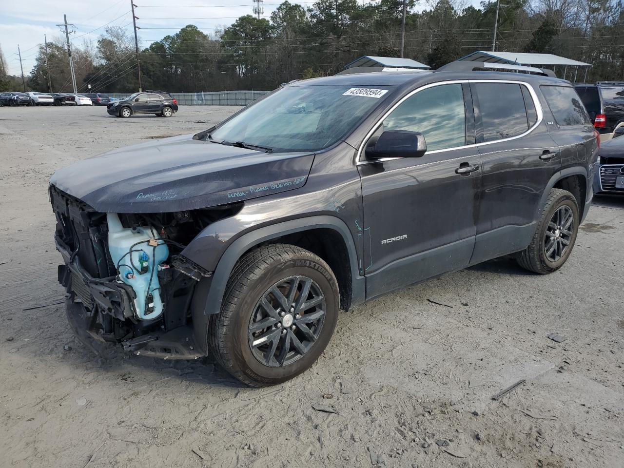 Gmc Acadia (2018)