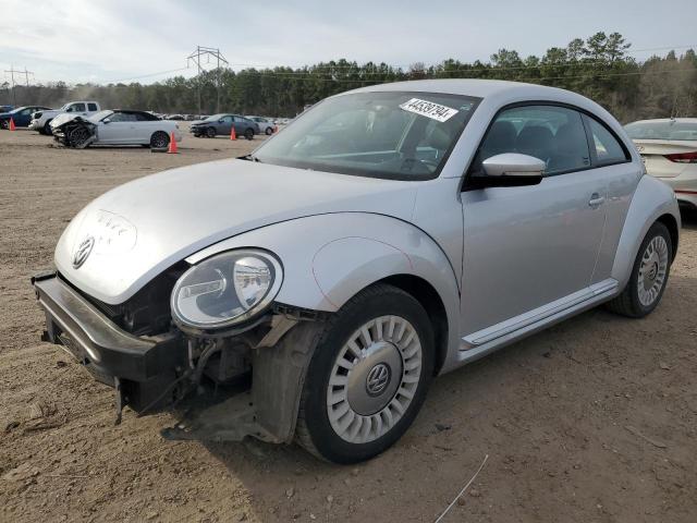 Volkswagen Beetle (2015)