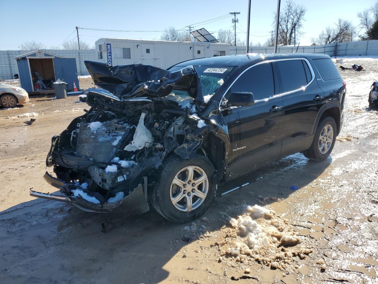Gmc Acadia (2018)