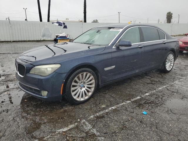 Bmw 7 series (2009)
