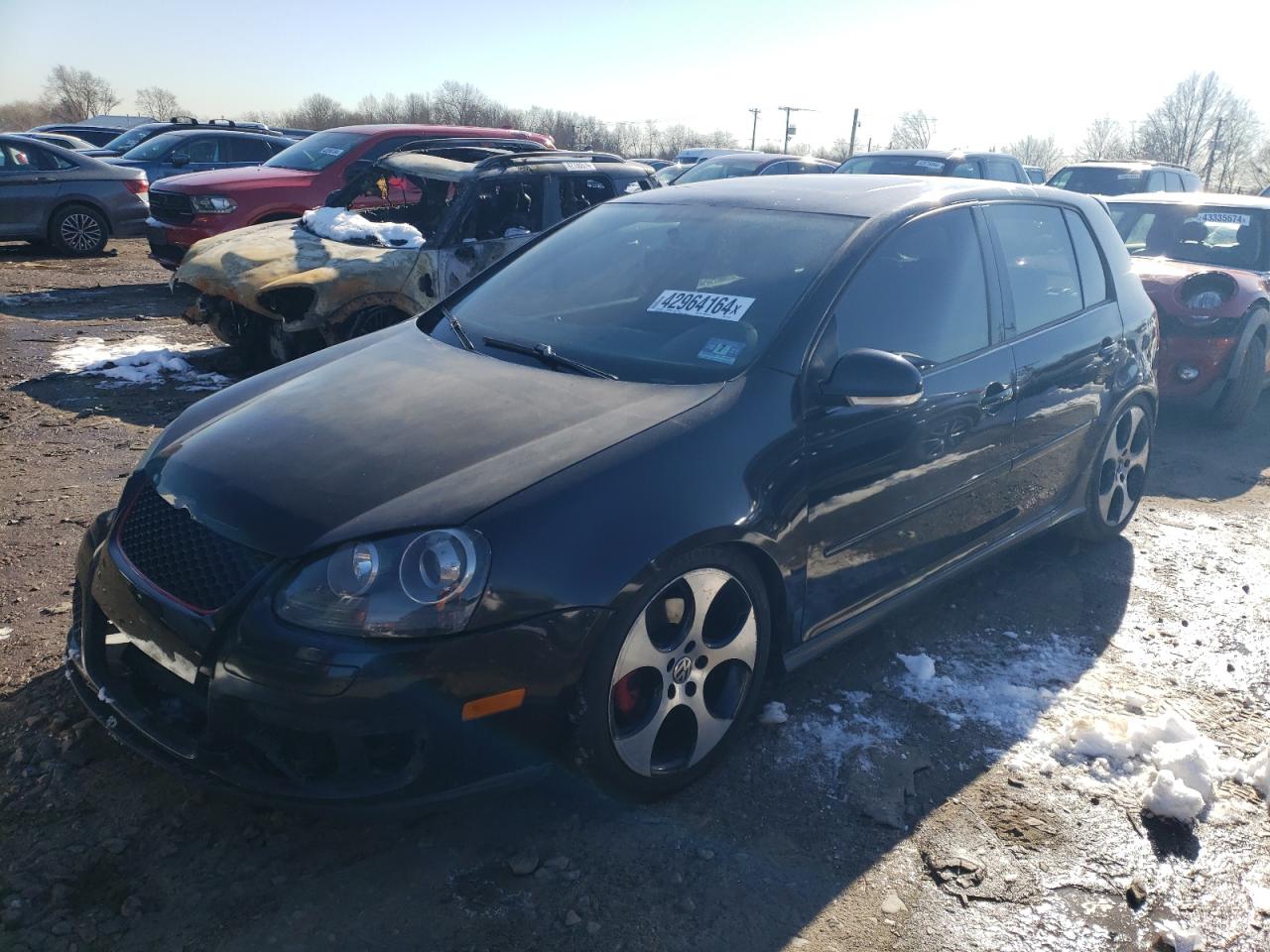 Volkswagen Gti (2009)