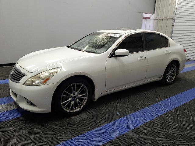 Infiniti G37 (2013)