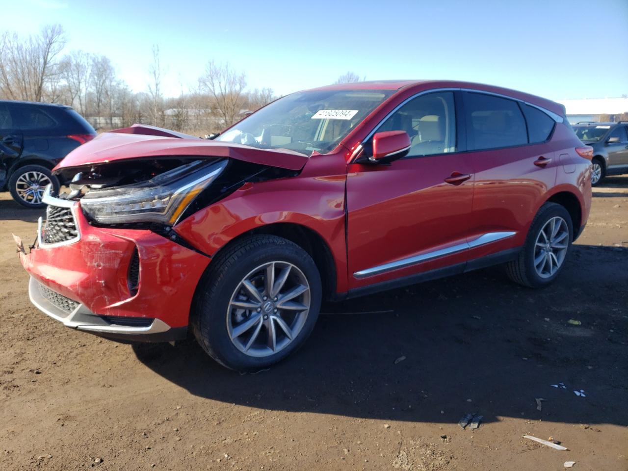 Acura Rdx (2024)