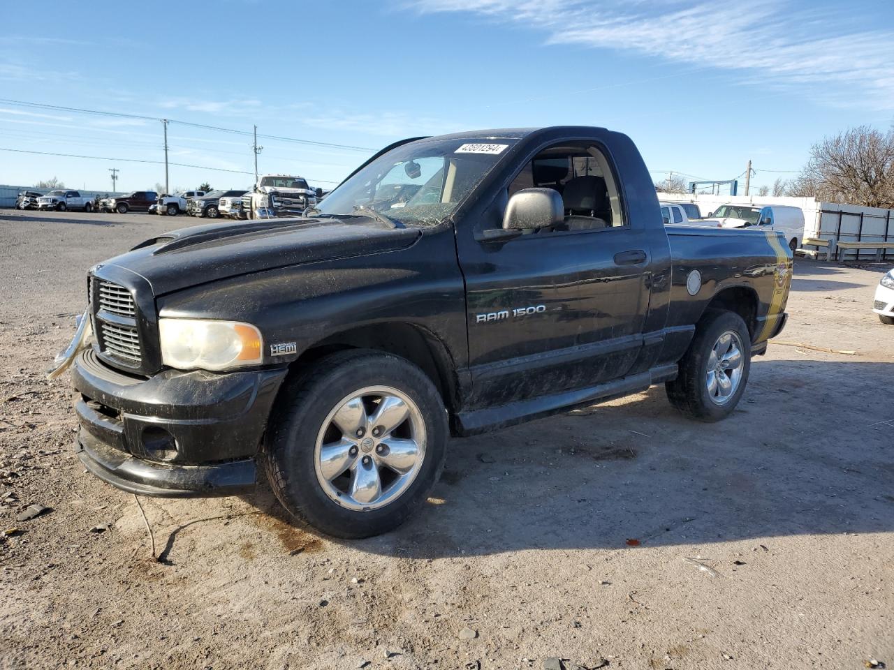 Dodge Ram (2005)