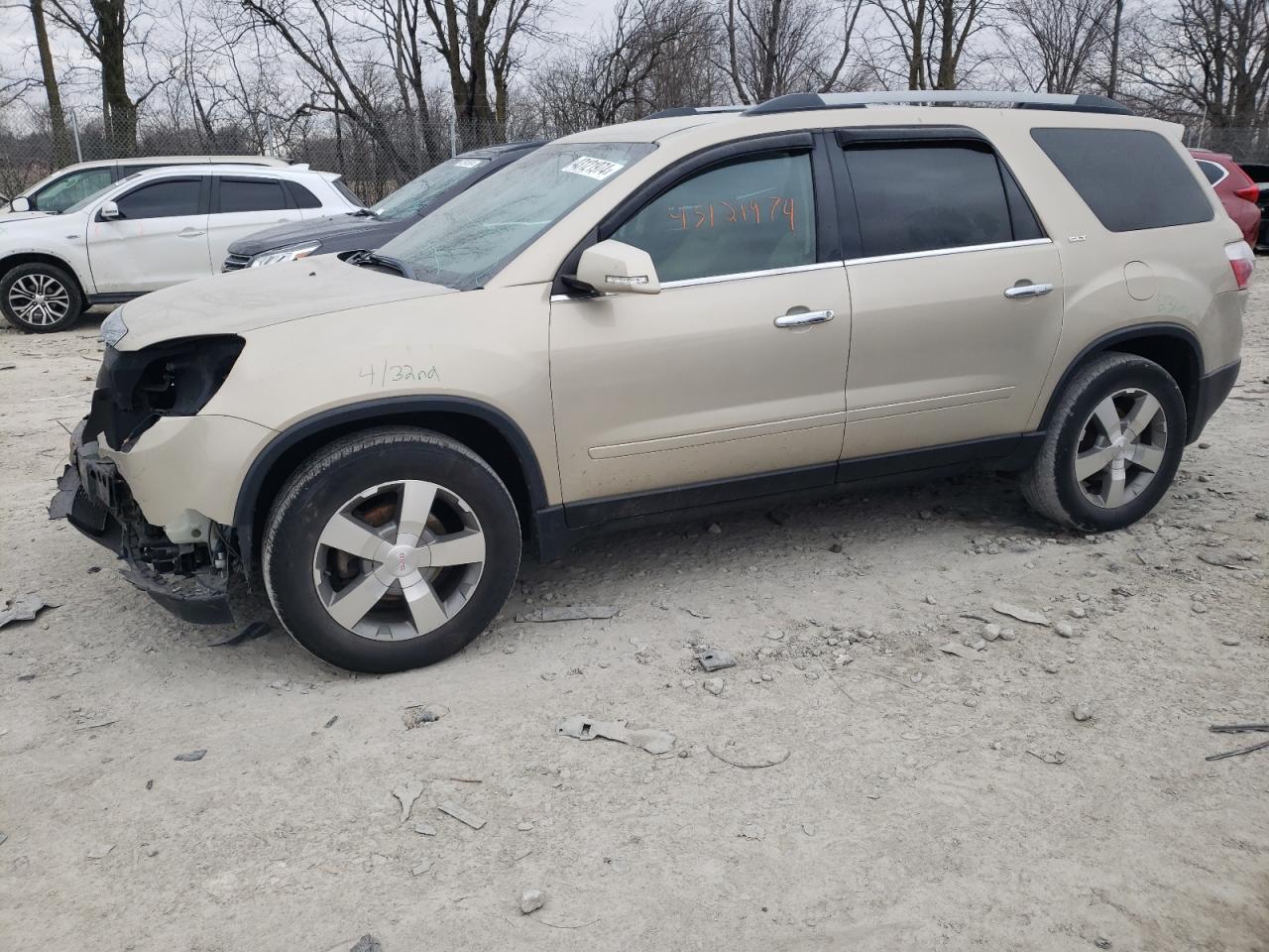 Gmc Acadia (2012)