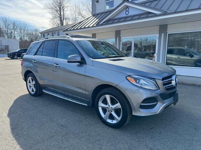 Mercedes-benz Gle-class (2016)