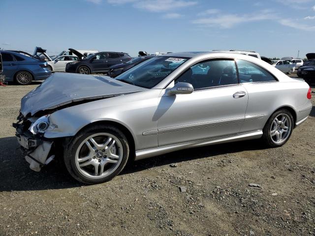 Mercedes-benz Clk-class (2004)