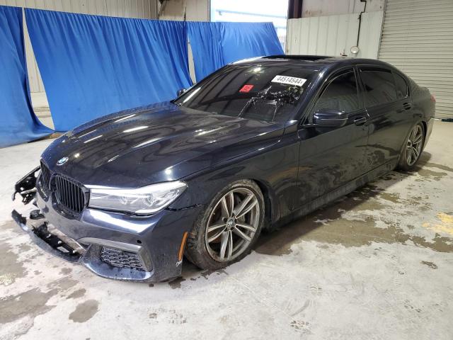 Bmw 7 series (2019)