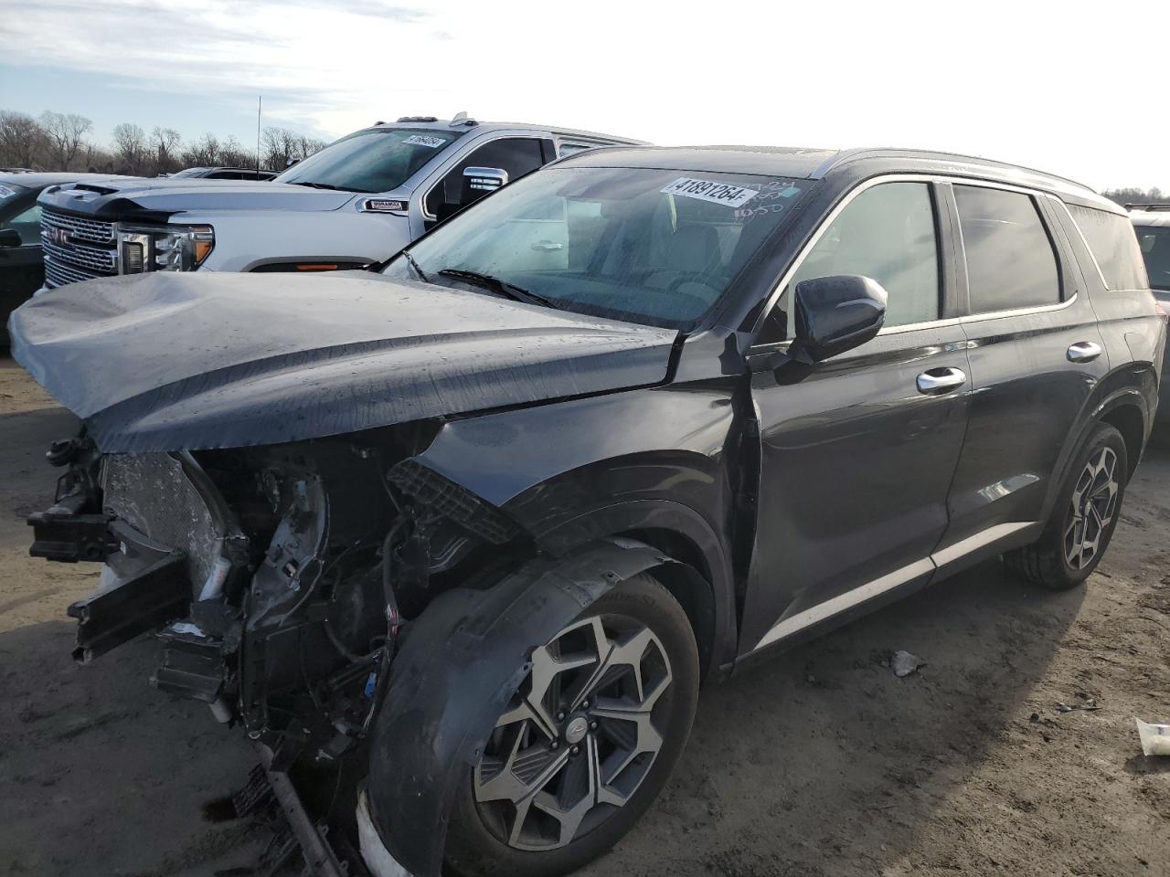 Hyundai Palisade (2022)