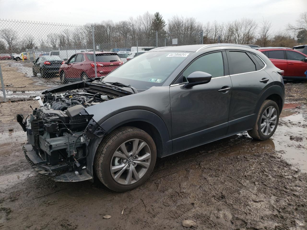 Mazda Cx-30 (2022)