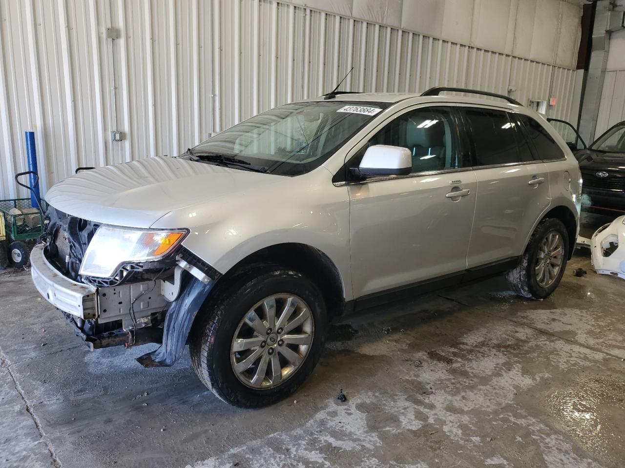 Ford Edge limit (2010)