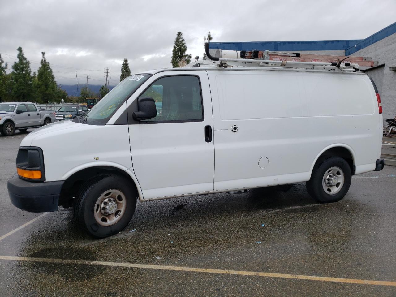 Chevrolet Express (2013)