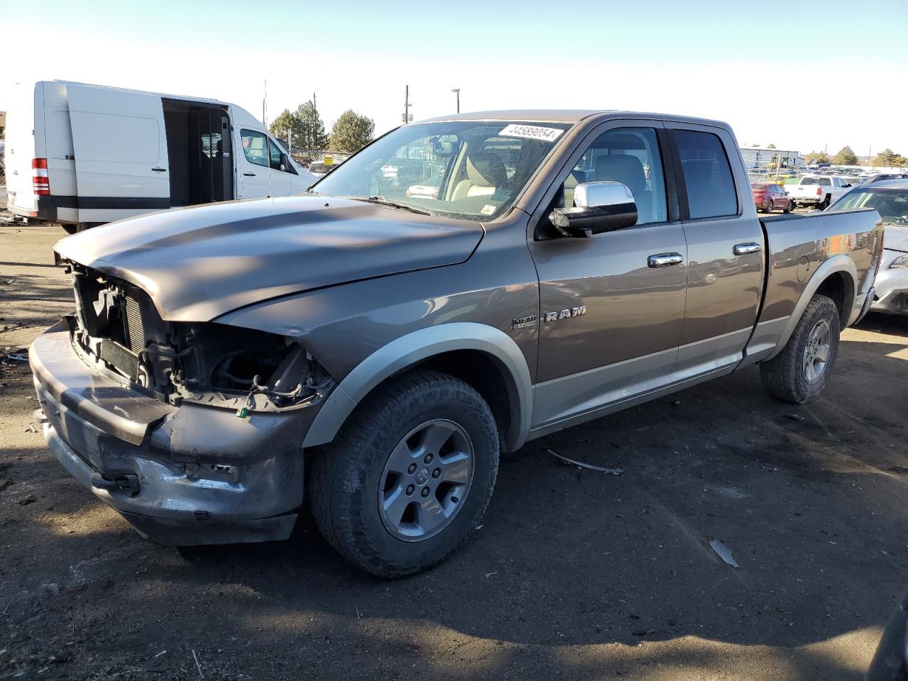 Dodge Ram (2010)