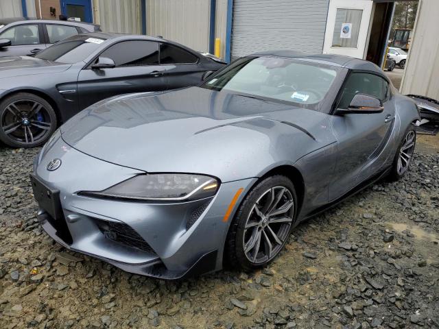 Toyota Supra (2022)