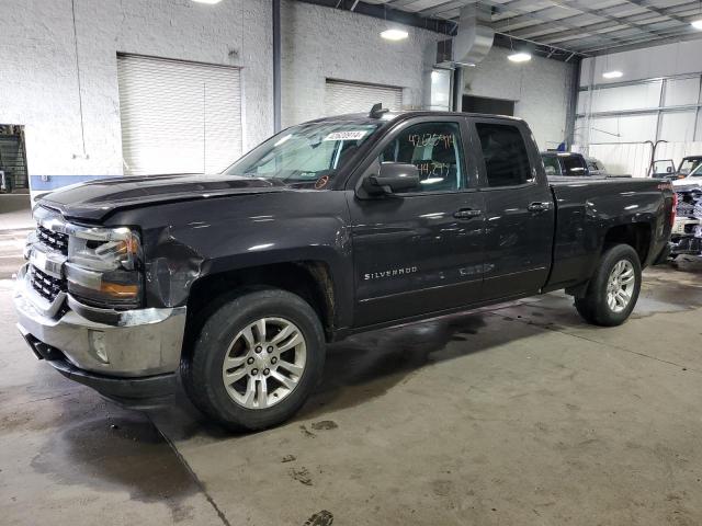 Chevrolet 1500 (2016)